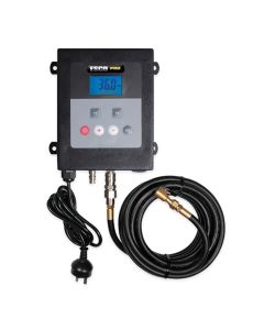 ESC10964 image(0) - ESCO Digital Wall Mounted Tire Inflator