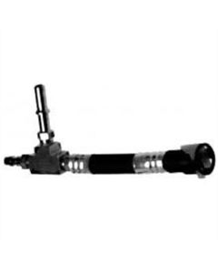 SGT57260 image(0) - SG Tool Aid Ford Inline 5/16" Hair Pin Adapter with Quick Coupler