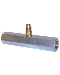 SGT37650 image(0) - SG Tool Aid GM Throttle Body Fuel Injection Pressure Test Adapter