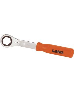 KAS9793 image(0) - Lang Tools (Kastar) 9793 - Six Spline Ratcheting Output Wrench