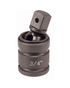 GRE3006UJ image(0) - Grey Pneumatic 3/4" Drive x 3/4" Male Universal Joint w/ Pin Hole