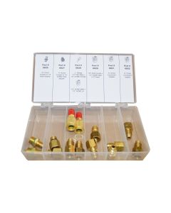 FJC R1234yf Adapter Assortment