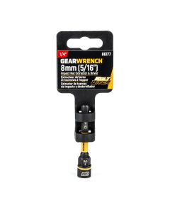 KDT86177 image(0) - GEARWRENCH 8mm [5/16 Inch] Bolt Biter Nut Extractor & Driver