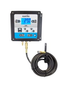MRIMW-60 image(1) - Martins Industries Automatic Tire Inflator 1 Outlet - Flatematic Single
