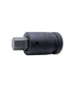 KKN18108-32-32 image(0) - Ko-ken USA 18108.32-32 1 Sq. Dr. Bit Socket 32mm Hex Length 105mm