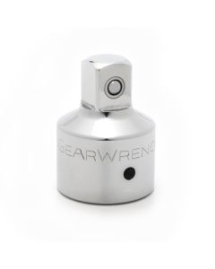 KDT81504 image(0) - GEARWRENCH 1 Inch Drive 1 Inch F x 3/4 Inch M Adapter