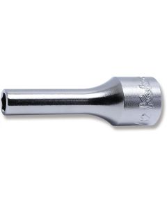 KKN3300A-7-32 image(0) - Ko-ken USA 3300A-7/32 3/8 Square Drive Socket 7/32 6 Point Length 55 mm