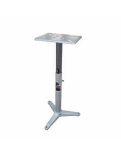 INT31500 image(0) - American Forge & Foundry Bench Grinder Stand - 28' to 36" Adjustable Height