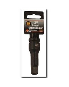 WLMM969 image(0) - Wilmar Corp. / Performance Tool 1/2" Drive x 3" Impact Extension