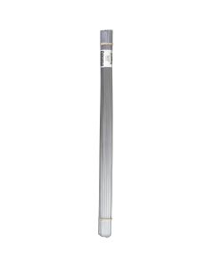 URER07-01-03-NT image(0) - Polyvance Polycarbonate Rod, 1/8" diameter, 30 ft., Natural