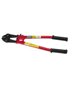 KLE63318 image(0) - Klein Tools Bolt Cutter, Steel Handle, 18-Inch