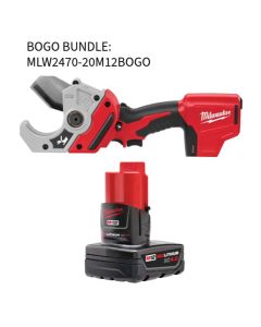 MLW2470-20M12BOGO image(0) - Milwaukee Tool MILWAUKEE MLW2470-20M12BOGO DEAL
