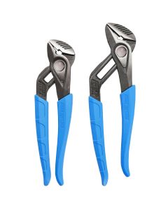 CHAGS-1X image(0) - Channellock GS-1X 2 Piece SPEEDGRIP Tongue & Groove Pliers Set