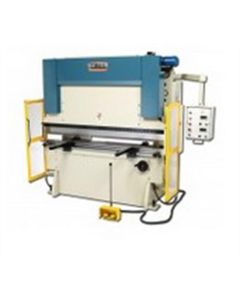 BLI1000839 image(0) - Baileigh BP-9078NC - 220V 3 Phase 90 Ton x 78" Hydraulic Press Brake. Distance Between Housings is 61"