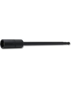 KKN115G-200-13 image(0) - Ko-ken USA 115G.200-13 1/4 Hex Drive Nut Setter 13 mm 6 Point Length 200 mm Slide Magnet