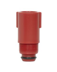 Lisle Red Adapter T with Gasket