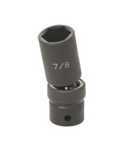 GRE3125MD image(0) - Grey Pneumatic 3/4" Drive x 25mm Deep - 12 Point Socket