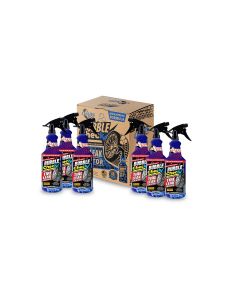 CSU073110NF-DS32-6 image(0) - Chaos Safety Supplies Bubble Check Tire Leak Detector, (6) 32oz