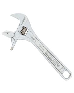 CHA806PW image(0) - Channellock 806PW 6 Inch Reversible Jaw Adjustable Wrench