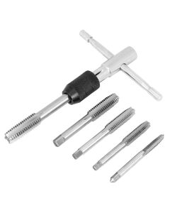 WLMW8652 image(0) - Wilmar Corp. / Performance Tool 6 Piece Metric Tap Wrench Kit