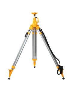 DWTDW0735 image(0) - DEWALT 5/8 In. Elevated Construction Tripod