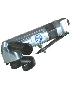 AST3006 image(1) - Astro Pneumatic ANGLE GRINDER AIR 4" WITH LEVER THROTTLE