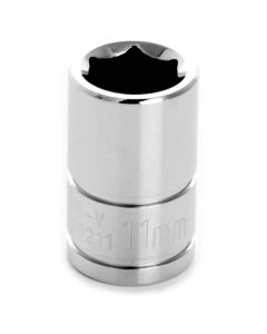 Wilmar Corp. / Performance Tool 3/8" Drive 13mm 6pt Socket