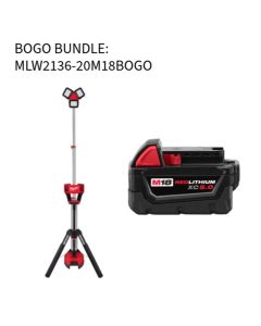 MLW2136-20M18BOGO image(0) - Milwaukee Tool MILWAUKEE MLW2136-20M18BOGO DEAL