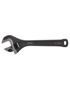 DWTDWHT80269 image(0) - DEWALT Metal Adjustable Wrench 300mm / 12 in.
