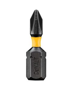 DWTDWA1PH1IR2 image(0) - DEWALT FlexTorq IMPACT READY Screwdriving Bits