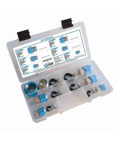 S.U.R.&R. Metric A/C Compression Block Off Kit
