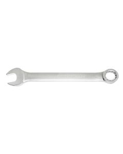 KDT81819 image(0) - GearWrench 1-11/16 Inch 12 Point Long Pattern Satin Combination Wrench