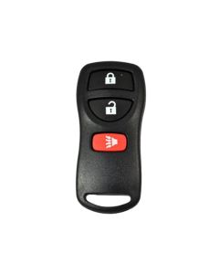 XTL17301221 image(0) - Nitrous Keys Nissan / Infiniti 2002-2010 3-Button Remote
