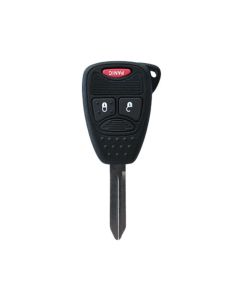 XTL17302195 image(0) - Nitrous Keys Chry/Dodge 3-But Remote Head Key (Style #2A)