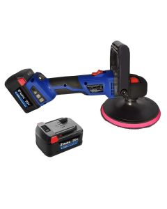AST30570 image(0) - Astro Pneumatic 20V 7" Brushless Variable Speed Rotary Polisher