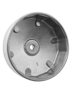 CTA2464 image(0) - CTA Manufacturing Oil Filter Cap Wrench 74 x 14