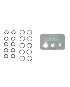 LIS86750 image(0) - Lisle JCCK5010 Clipkey & 10 JC500