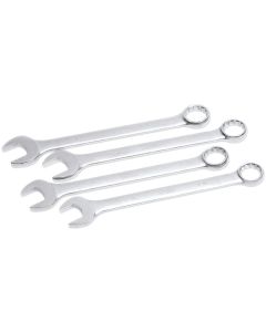 TIT17291 image(0) - TITAN 4-PC SAE JUMBO COMBINATION WRENCH SE
