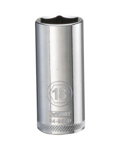 DEWALT 001Pc 38Dr Deep Socket-06Pt-18