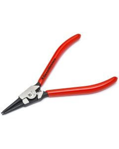 KDT82136 image(1) - GearWrench 7 Inch Straight Fixed Tip External Snap Ring Pliers