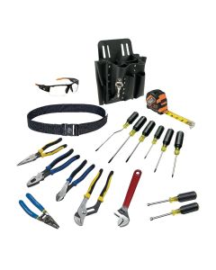 KLE80014 image(0) - Klein Tools Tool Kit, 14-Piece
