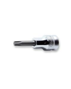 KKN3025Z-50-T40 image(0) - Ko-ken USA 3025Z.50-T40 3/8 Square Drive Z-Series TORX T40 Bit Socket - Length 50 mm