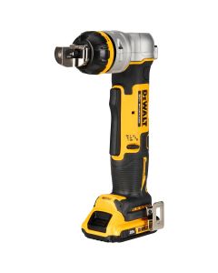 DWTDCE158D1 image(0) - DEWALT 20V MAX* XR Brushless Cordless Wire Mesh Cable Tray Cutter