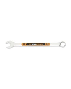 KDT81679H image(0) - GEARWRENCH 22mm 12 Point Hi-Viz Long Pattern Combination Wrench