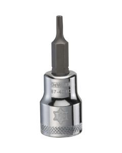DEWALT Dwmt 3/8In Dr Torx Bit Skt T10