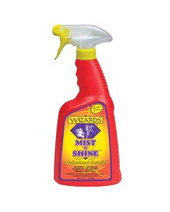 WIZ01214 image(0) - Wizards Products Mist-N-Shine Detailer 22oz