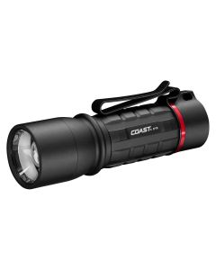 COAST Products XP7R 1500 Rechargeable Dual Power Torch Flashlight