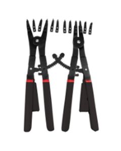 WLMW88015 image(0) - Wilmar Corp. / Performance Tool 16" Snap Ring Plier Set