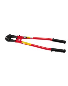 KLE63324 image(0) - Klein Tools Bolt Cutter, Steel Handle, 24-Inch