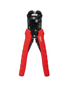 MLW48-22-3082 image(0) - Milwaukee Tool Self-Adjusting Wire Stripper & Cutter